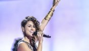 Barei cae en las apuestas y fía su suerte a actuar tras la gran favorita