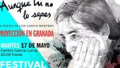Granada acoge este martes el estreno de la película sobre Luis García Montero, 'Aunque tú no lo sepas'