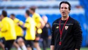 Emery: "La Europa League es la segunda pareja de todos los sevillistas"