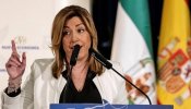 Susana Díaz critica los "regalitos fiscales" de Rajoy por "urgencia electoral" de cara al 26-J