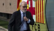El Barcelona recurre la decisión del Gobierno de prohibir las estelades en la final de la Copa del Rey