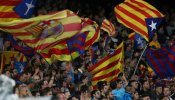 Un juez de Madrid decide este viernes sobre la prohibición de entrar con estelades a la final de la Copa del Rey
