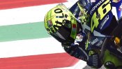 Rossi firma la 'pole' en Mugello
