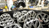 Volkswagen interrumpe la producción en seis fábricas de Alemania