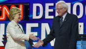 Sanders respalda a Clinton y sella la unidad del Partido Demócrata
