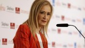 Cifuentes carga contra el Ayuntamiento de Madrid en todos los frentes