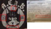 La Policía archiva la denuncia a la joven por llevar un bolso con la imagen de un gato