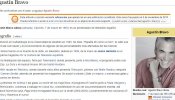 "Agustín Bravo, doctorado en cuñadología": hackean la Wikipedia del nuevo fichaje de Ciudadanos