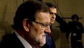 Rajoy se resigna a un solo y aburrido debate a cuatro y menosprecia a Sánchez esquivando el cara a cara