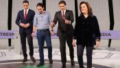 El "minuto de oro" del debate lo inaugurará Iglesias y lo cerrará Sánchez