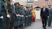 Fernández Díaz y el drama oculto de la Guardia Civil: un suicidio cada 26 días