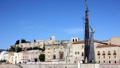 Un pueblo de Tarragona vota a favor de mantener un monumento franquista