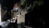 Cinco fallecidos, entre ellos un bebé, por un incendio en Jaén