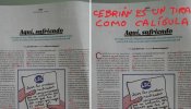 "Cebrián es un tirano como Calígula", el mensaje oculto de un articulista en un suplemento de 'El País'