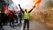 El Gobierno de Francia se enfrenta a otra semana de huelgas y protestas
