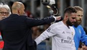 Carvajal se pierde la Eurocopa