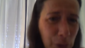 "A mí que no me hablen de Venezuela", el grito de rabia de una madre española parada