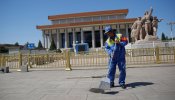 La policía china detiene a tres personas por recordar a las víctimas de la masacre de Tiananmen