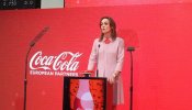 La embotelladora de Coca-Cola debuta en bolsa pasando por alto su conflicto laboral