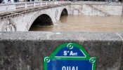 El Louvre cierra este viernes por las graves inundaciones de París