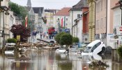 Las inundaciones en Alemania dejan al menos cinco muertos