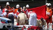 Muere el piloto de motos Luis Salom tras un grave accidente en Montmeló