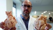 Replican corazones en impresoras 3D como base para cirugías cardíacas