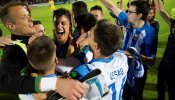 El Leganés reescribe su historia y asciende a Primera División