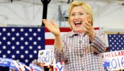 Clinton se acerca a la nominación demócrata tras imponerse en las primarias de Puerto Rico