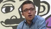 Errejón: "Sánchez se equivoca dirigiendo su campaña contra nosotros"