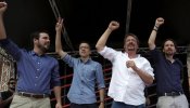 El PSOE denuncia que votar a Unidos Podemos es hacerlo a cinco programas distintos