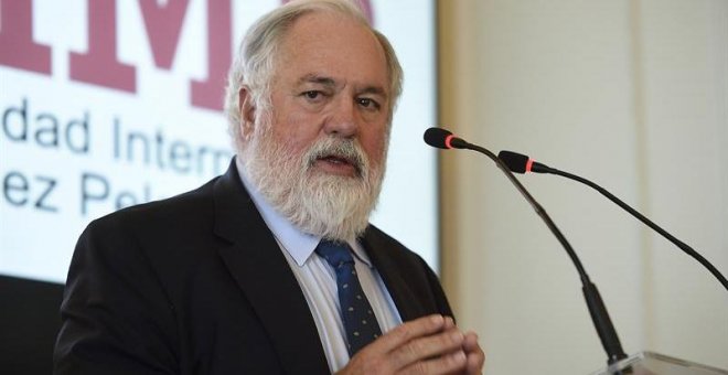 La oscura pensión de Arias Cañete con la que enriquece su sueldo de eurocomisario