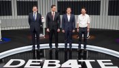 El Debate a cuatro reunió a más de 10 millones de espectadores