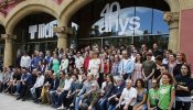 El Teatre Lliure celebra su 40 aniversario con la presencia de Viggo Mortensen en una función solidaria