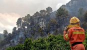 Los incendios en la Comunidad Valenciana obliga a desalojar a centenares de personas
