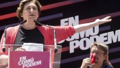 Ada Colau: "Las mujeres y hombres feministas echaremos a los machotes del PP"