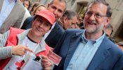 Rajoy sobre las encuestas: "Hay de todo... Las mías son buenas"