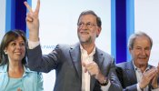 Mariano Rajoy dice que hay 25 provincias en las que el voto a Ciudadanos "no sirve para nada"