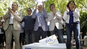 Puigdemont: "A diferencia de España, aquí las cosas que empezamos, las acabamos"