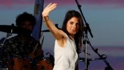 Virginia Raggi, del Movimiento 5 Estrellas, primera alcaldesa de Roma