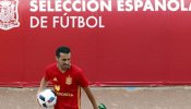 Pedro: "Si no veo continuidad no merece la pena seguir viniendo a la selección"