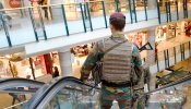 La Policía belga detiene a un hombre que desata una alerta terrorista con un cinturón de explosivos falso