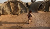 Unicef pide ayuda para salvar a una generación de niños huídos de las guerras