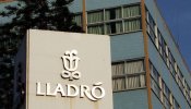Lladró acuerda con los trabajadores un ERTE de 85 días y prejubila a 40 empleados en julio