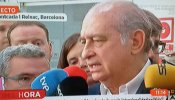 Fernández Díaz se niega a dimitir y ataca: "Es una actuación delictiva, mezquina y mafiosa"
