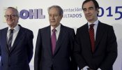 OHL nombra nuevo presidente al hijo de Villar-Mir y confirma la salida de Josep Piqué como consejero delegado