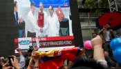 Juan Manuel Santos: "Es el fin de las FARC como grupo armado"