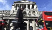 El Banco de Inglaterra ofrece 310.000 millones de euros al sistema financiero del Reino Unido