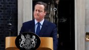 David Cameron dimite: pide un nuevo primer ministro para octubre
