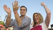 Susana Díaz: “¿Lo de Fernández Díaz sólo ha pasado en Catalunya?”